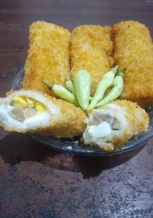 Foto resep Risol mayo unyil