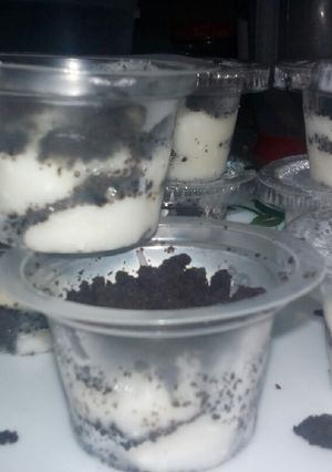 Foto resep Oreo Cheesecake Murmer