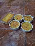 Makaroni schotel ngeju banget