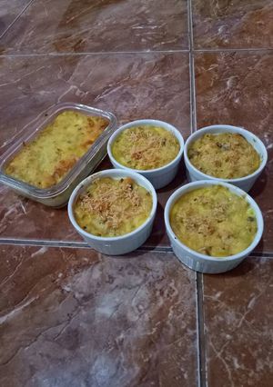 Foto resep Makaroni schotel ngeju banget