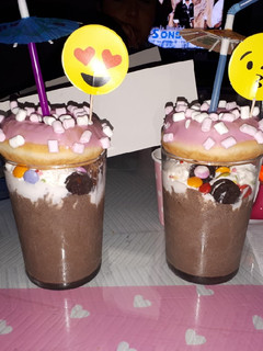 Foto principal de Batido de oreo fácil y rico