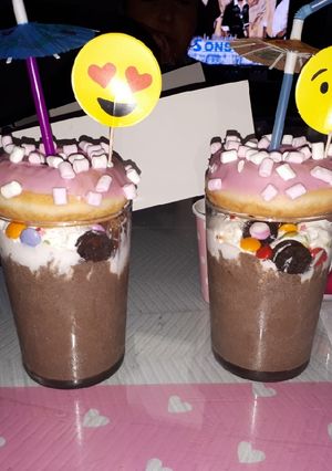 Foto principal de Batido de oreo fácil y rico