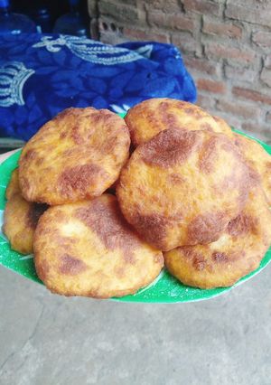 Hình của món Bánh khoai tây chiên giòn.