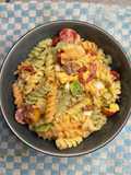 Ensalada Fría de Pasta