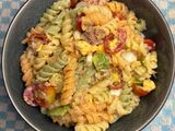 Ensalada Fría de Pasta