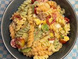 Ensalada Fría de Pasta