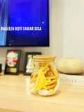 96. Bagelen Roti Tawar Sisa