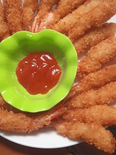 Foto resep Ebi furai ala hokben