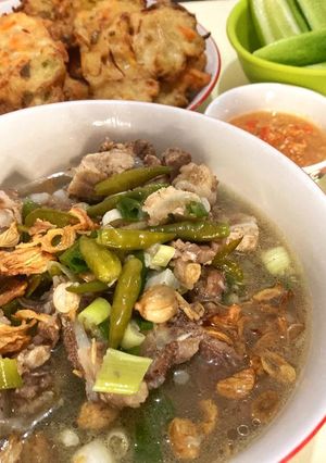 Foto resep Sop Janda
