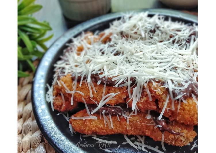 Bagaimana Menyiapkan Pisang Goreng Pasir, Bisa Manjain Lidah