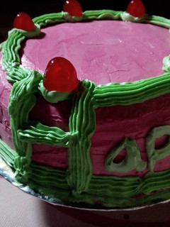 Foto resep Kue Tart Brownies