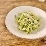 🥦 One pot cook - orecchiette with creamy broccoli