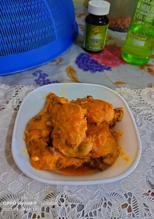 Foto resep Oblok ayam