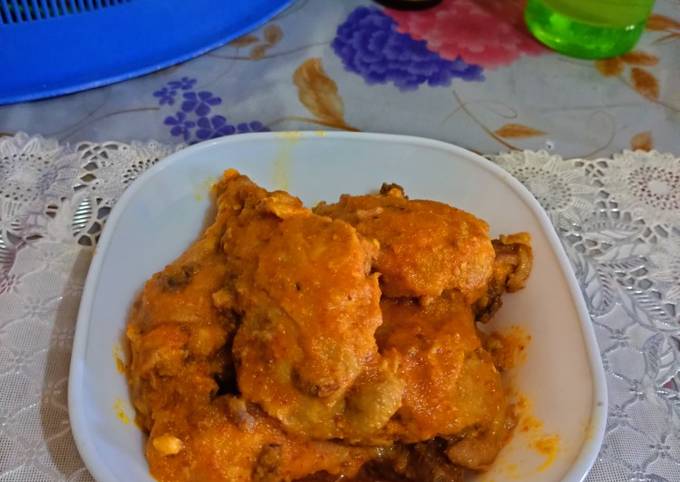 Oblok ayam