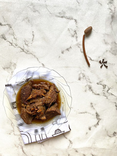 Foto resep Semur Daging Betawi