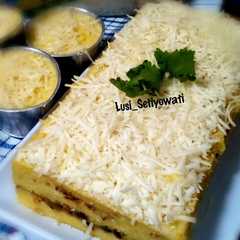 รูปของ Kue Kukus Lapis Ayam