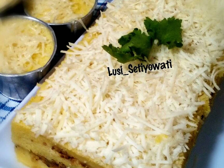 Cara Gampang Membuat Resep Kue Kukus Lapis Ayam yang Bisa Manjain Lidah Anti Ribet, Lezat Sekali