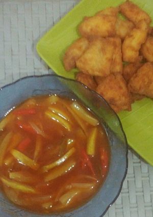 Foto resep Nila Asam Manis