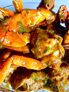 Foto resep Kepiting Saus Asam Manis Pedas