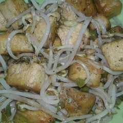 รูปของ Tumis Tahu Tauge