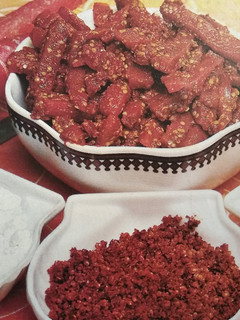 A picture of Carrot Pickle.