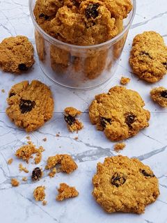 Foto resep Oatmeal Cookies