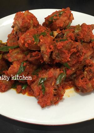 Foto resep Ayam Sambalado