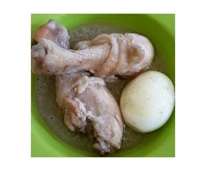 Resep Unik Opor Ayam Putih Enak Sederhana