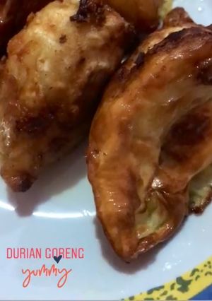 Foto resep Durian Goreng