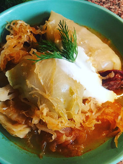 Erdélyi töltött káposzta recept fotója