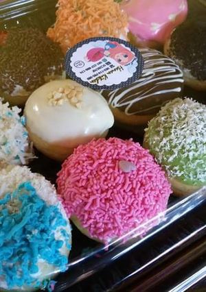 Foto resep Donat 1x proofing by Naning Handayani