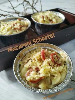 Foto resep Macaroni Schotel 3 Langkah Simple & Yummy