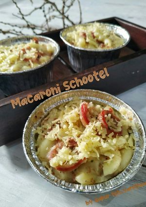Foto resep Macaroni Schotel 3 Langkah Simple & Yummy