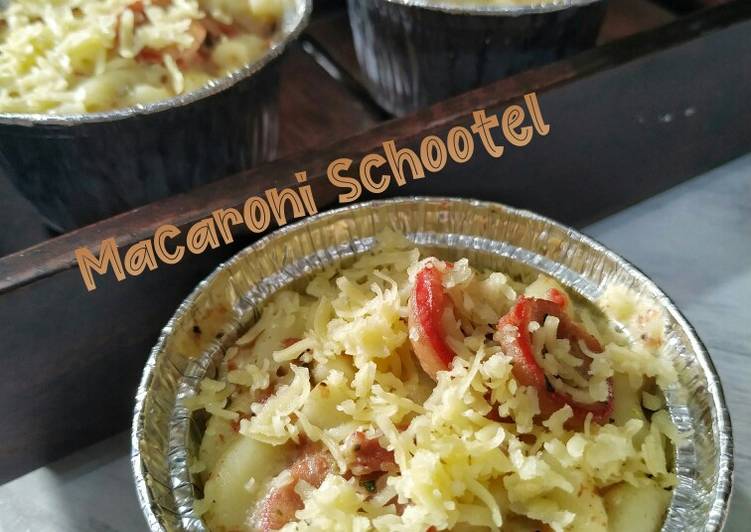 Macaroni Schotel 3 Langkah Simple &amp; Yummy