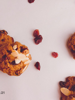 Foto resep Carrot cake cookies