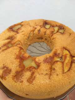 Una foto de Torta de Manzana