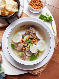 Foto resep Soto Bandung