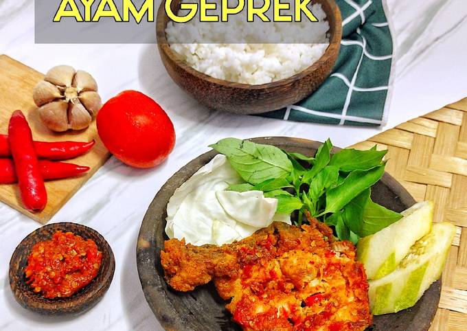 Ayam Geprek