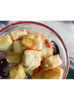 Foto resep Tahu Cabe Garam / Tahu Cabai Garam / Cemilan