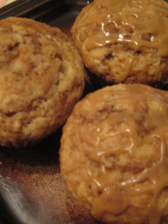 A picture of Coffee Muffins.
