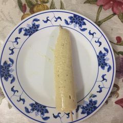 A picture of Bread kulfi.