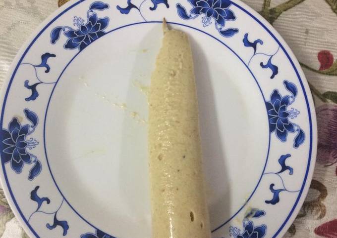 Recipe of Homemade Bread kulfi