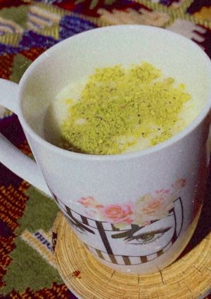 صورة لوصفة قهوة اللوز الحجازية