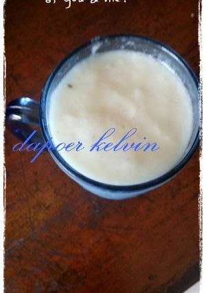 Foto resep Jus sirsak