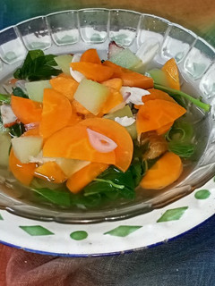 Foto resep Sayur bening bayam