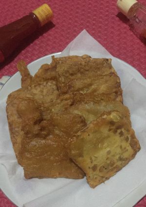 Foto resep Tempe Goreng Tepung Bumbu Serbaguna