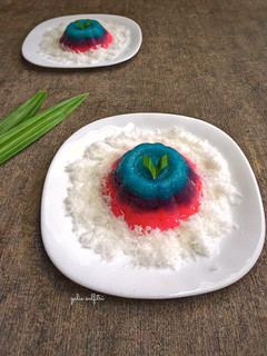 Foto resep Cenil Rainbow