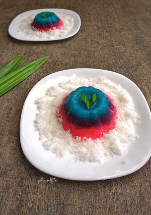 Foto resep Cenil Rainbow