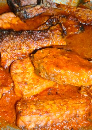 Foto resep Bandeng bumbu Bali