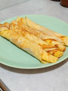 Gluténmentes palacsinta recept fotója